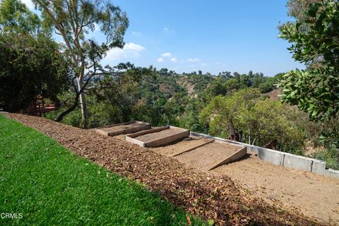 A home in South Pasadena