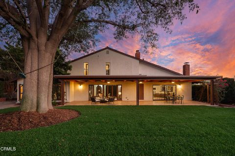 A home in South Pasadena