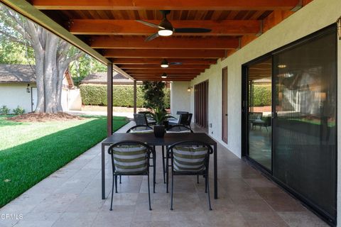 A home in South Pasadena