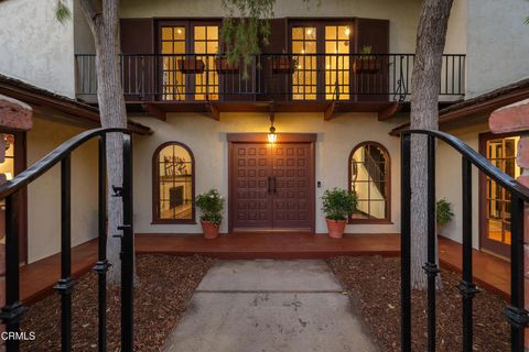 A home in South Pasadena