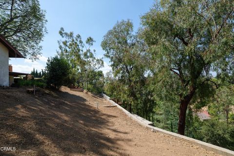 A home in South Pasadena