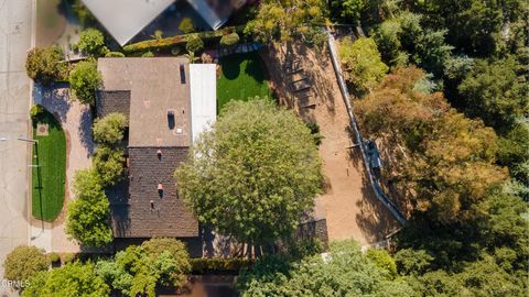 A home in South Pasadena