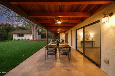 A home in South Pasadena