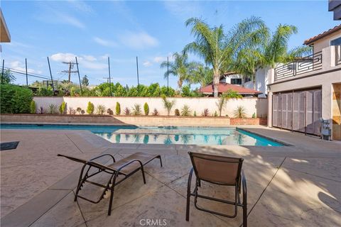 A home in Granada Hills