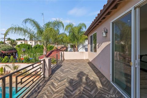 A home in Granada Hills