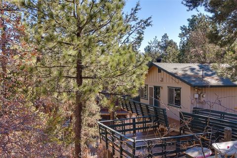 A home in Big Bear