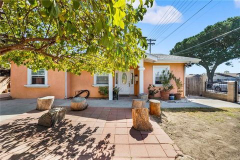 A home in Pacoima