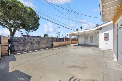 A home in Pacoima