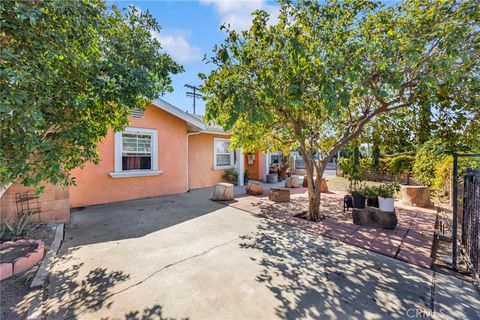 A home in Pacoima