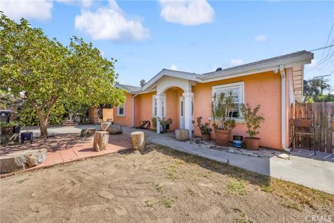 A home in Pacoima