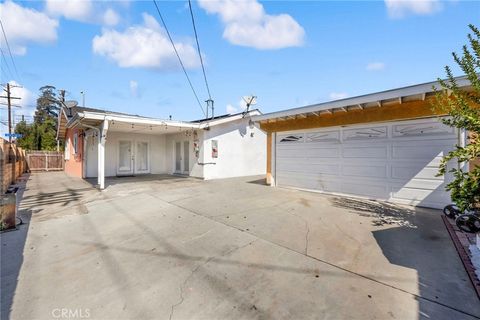 A home in Pacoima