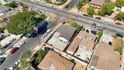 A home in Pacoima