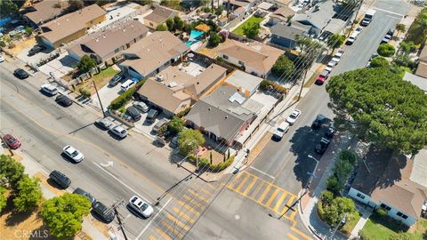 A home in Pacoima