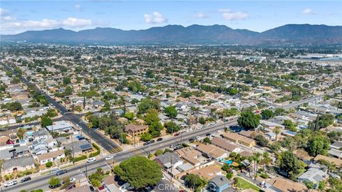 A home in Pacoima