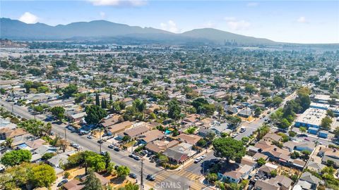 A home in Pacoima