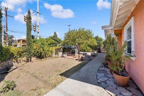 A home in Pacoima