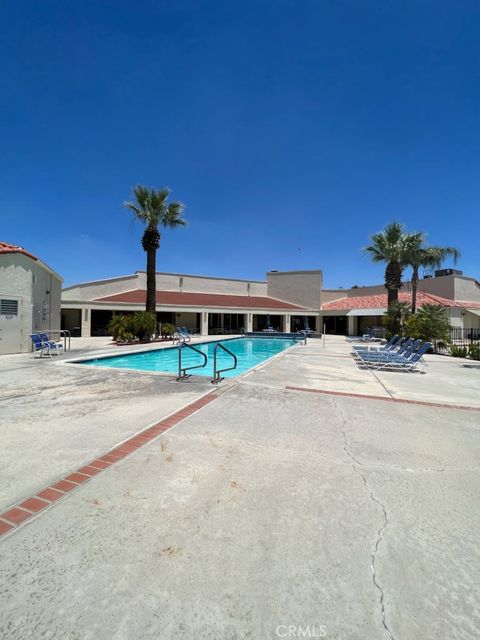 A home in Hemet