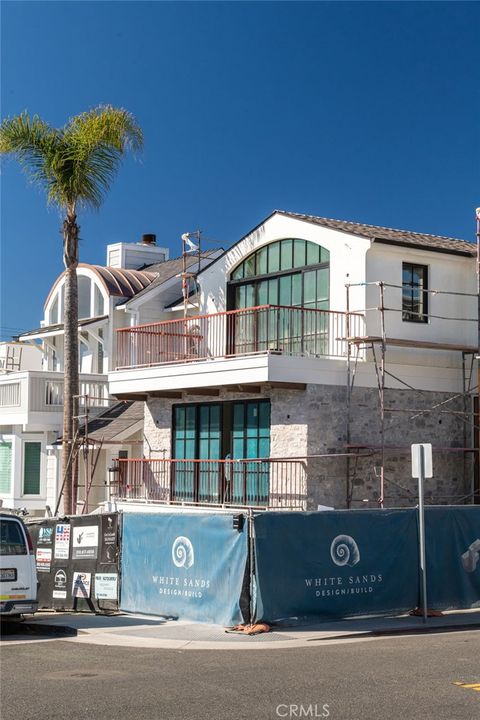 A home in Hermosa Beach