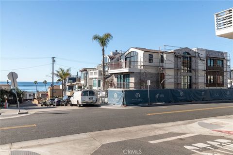 A home in Hermosa Beach