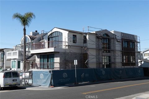 A home in Hermosa Beach