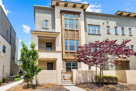 A home in Irvine