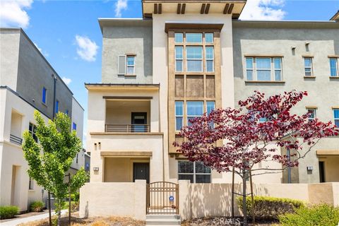 A home in Irvine