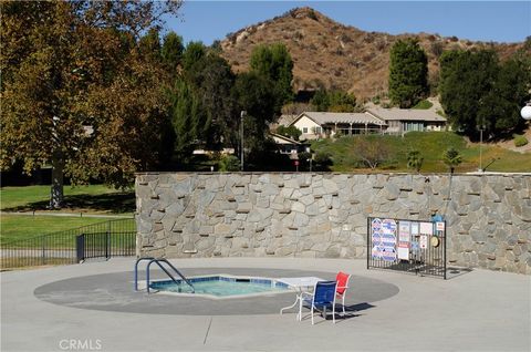 A home in Newhall