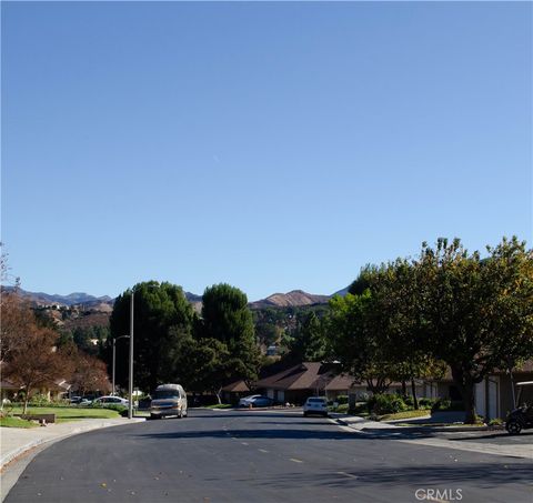 A home in Newhall