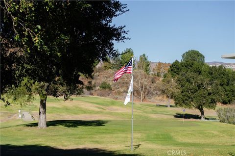 A home in Newhall