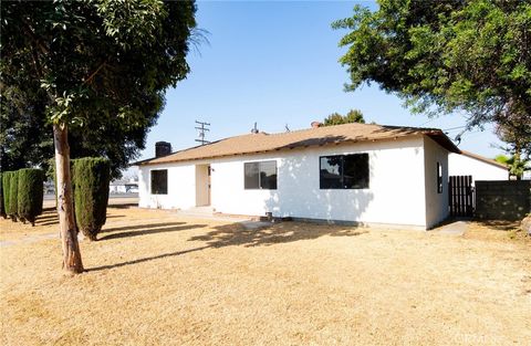 A home in Pico Rivera