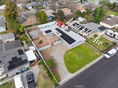 A home in Red Bluff