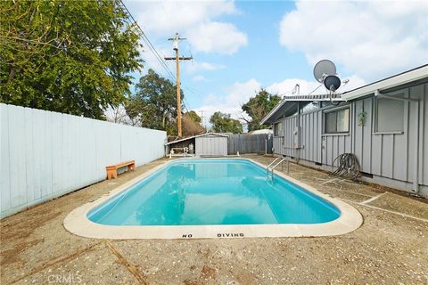 A home in Red Bluff