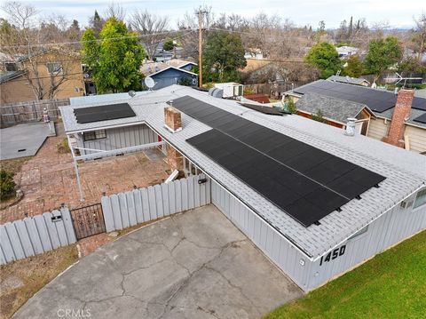 A home in Red Bluff