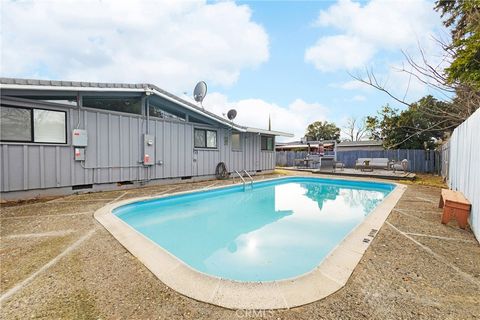 A home in Red Bluff