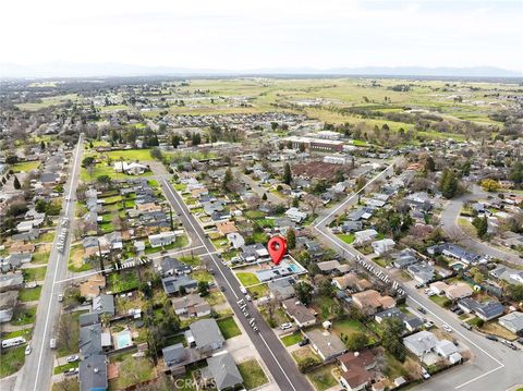 A home in Red Bluff