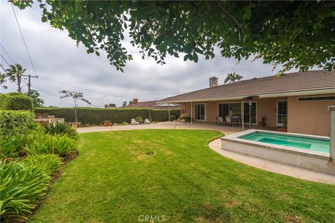 A home in Los Angeles