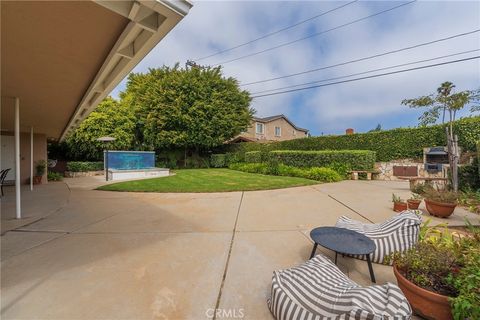 A home in Los Angeles