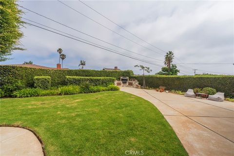 A home in Los Angeles