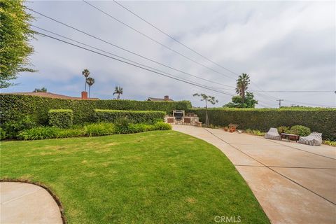 A home in Los Angeles