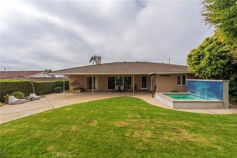 A home in Los Angeles