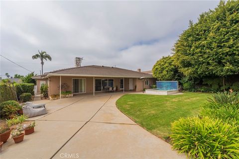 A home in Los Angeles