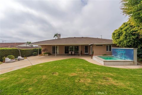 A home in Los Angeles