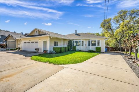 A home in Hidden Valley Lake