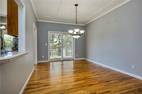 A home in Hidden Valley Lake