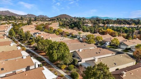 A home in Murrieta