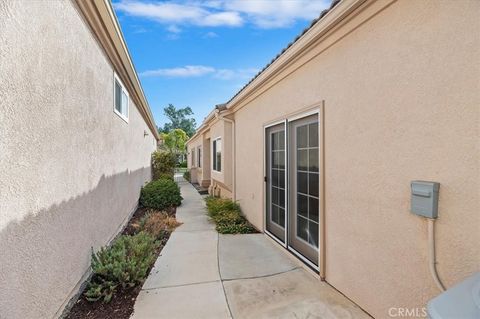 A home in Murrieta