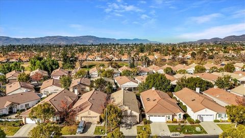 A home in Murrieta