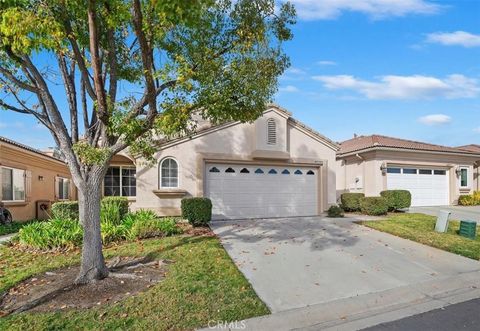 A home in Murrieta