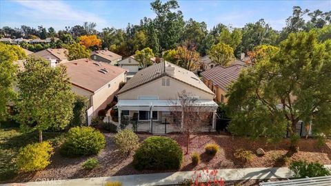 A home in Murrieta