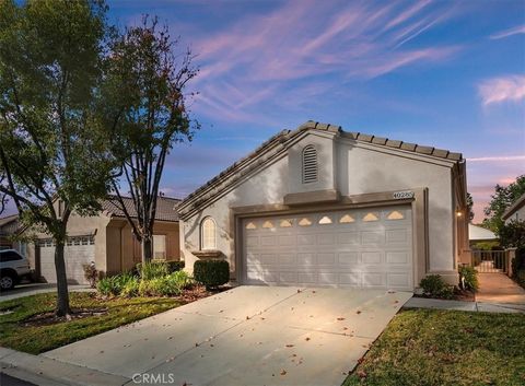 40285 Via Tonada Murrieta CA 92562